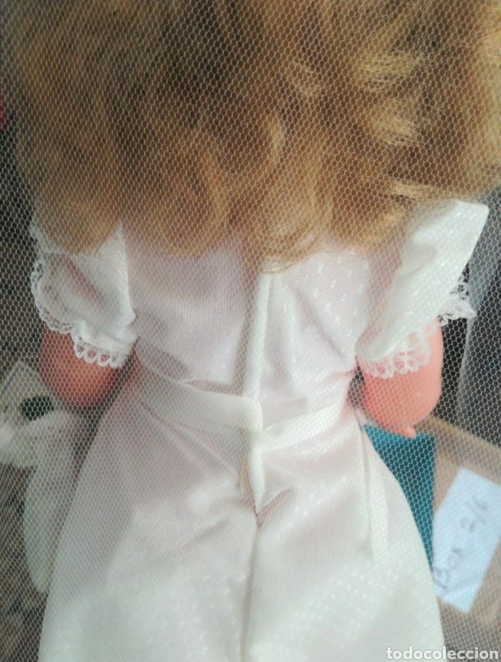 Mu&ntilde;ecas espa&ntilde;olas modernas: Mu&ntilde;eca de comuni&oacute;n Eda Dur&aacute; - Foto 7