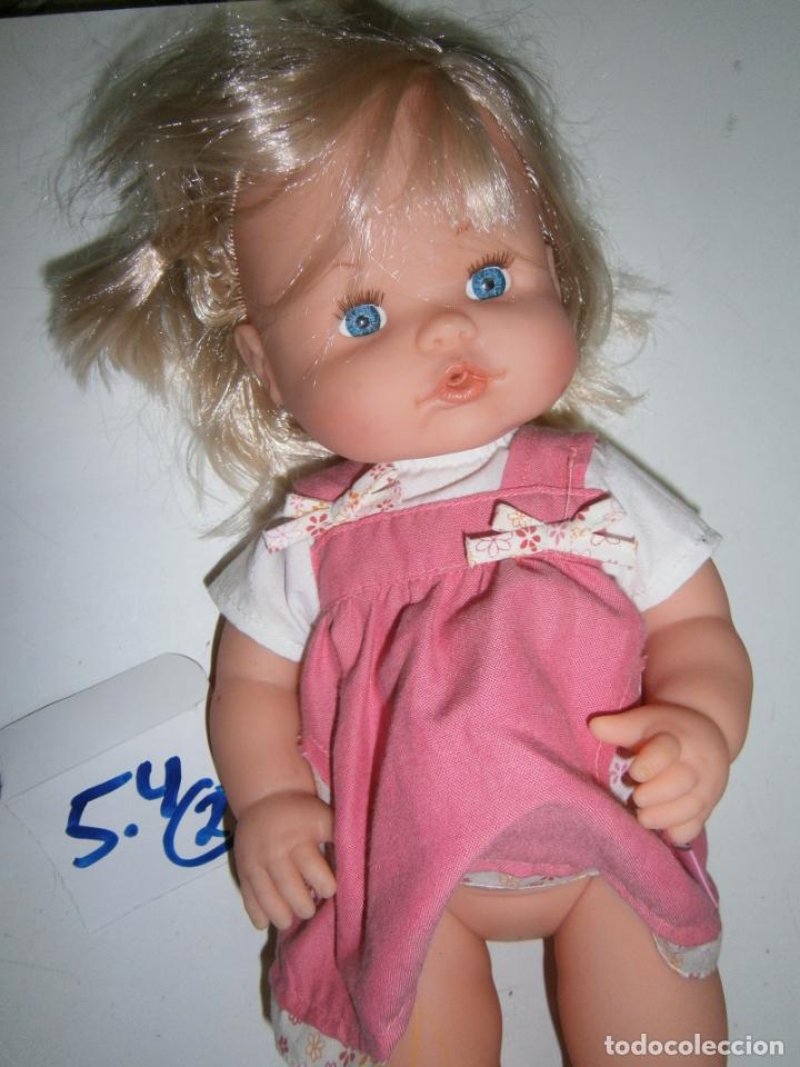 Mu&ntilde;ecas espa&ntilde;olas modernas: MU&Ntilde;ECA NENUCO - Foto 2