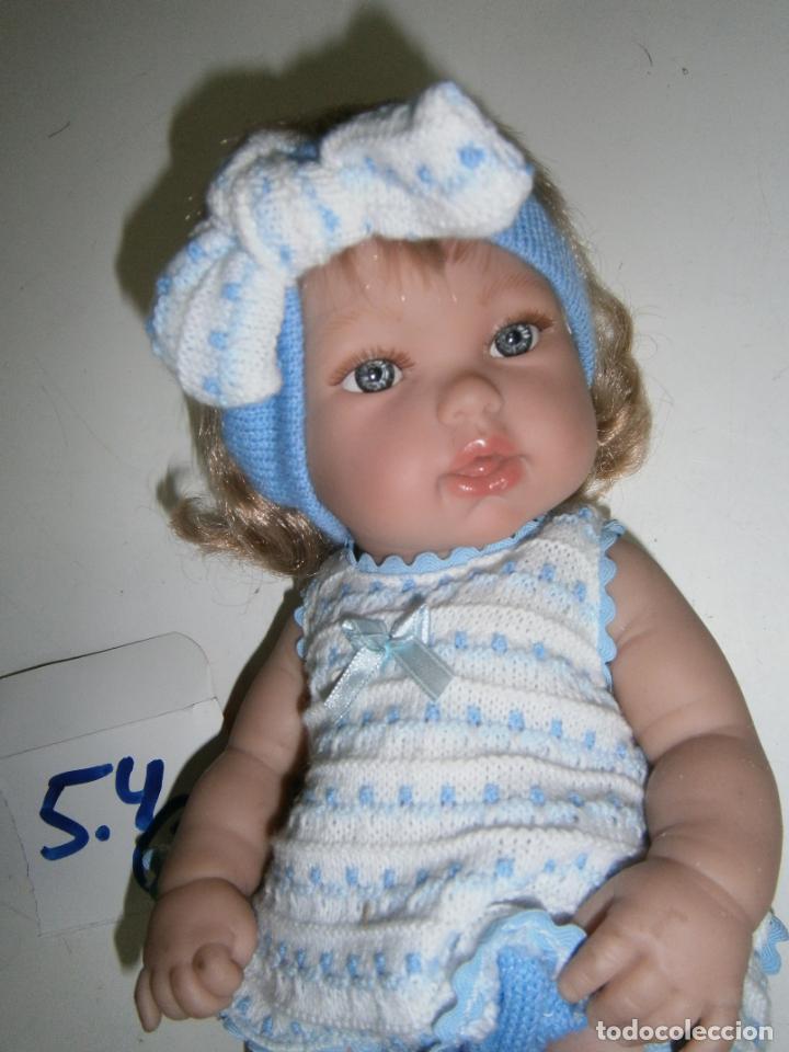 Mu&ntilde;ecas espa&ntilde;olas modernas: MU&Ntilde;ECO BEBE SUPER REALISTA - Foto 2