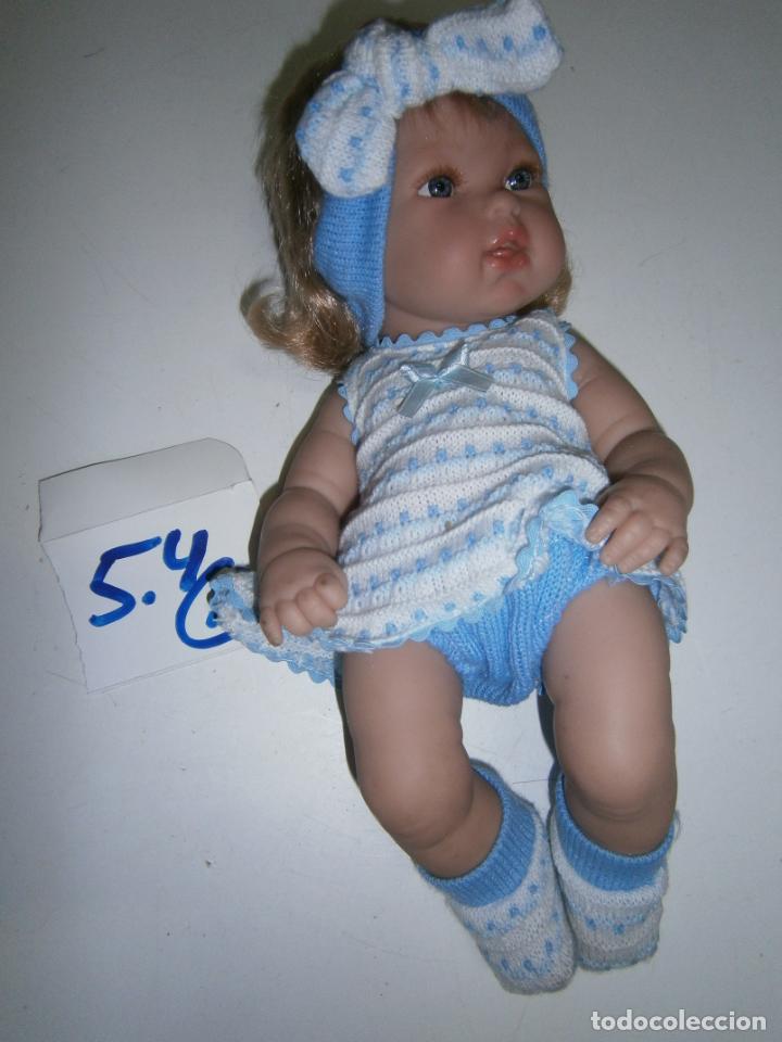 Mu&ntilde;ecas espa&ntilde;olas modernas: MU&Ntilde;ECO BEBE SUPER REALISTA - Foto 1