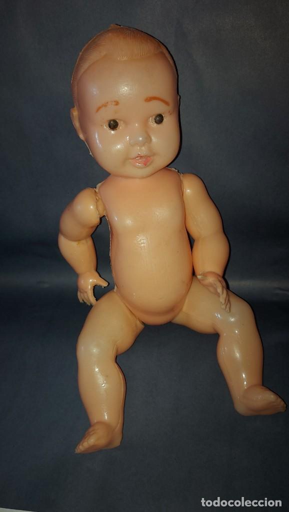 Mu&ntilde;ecas espa&ntilde;olas modernas: MU&Ntilde;ECO PLASTICO A&Ntilde;OS 60 - Foto 1
