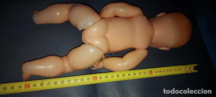 Mu&ntilde;ecas espa&ntilde;olas modernas: MU&Ntilde;ECO PLASTICO A&Ntilde;OS 60 - Foto 2