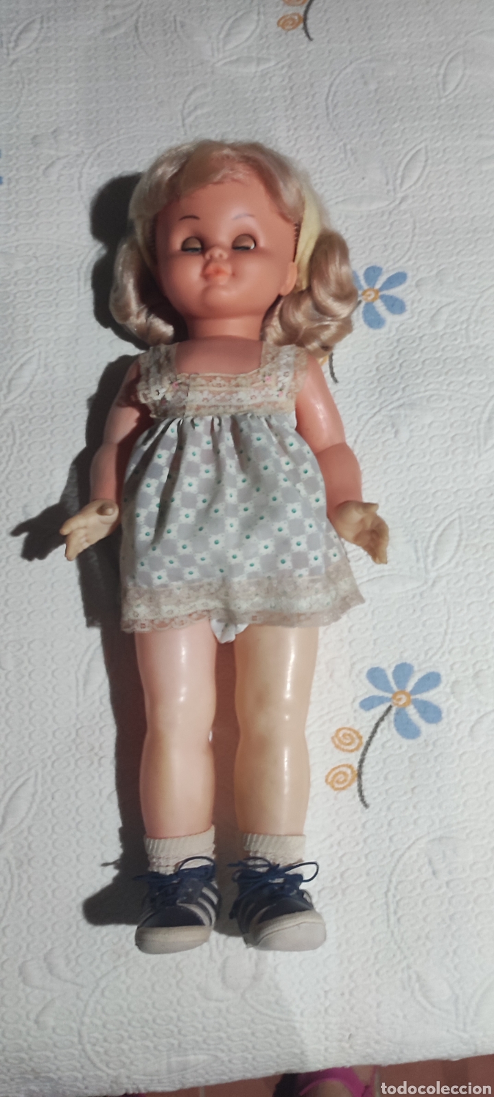 Mu&ntilde;ecas espa&ntilde;olas modernas: MU&Ntilde;ECA A&Ntilde;OS 60 - Foto 1