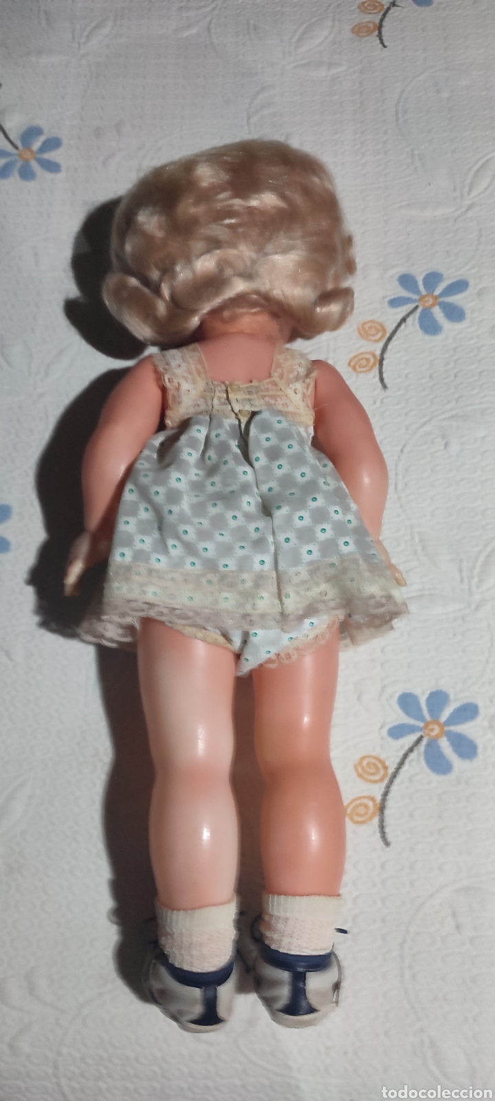 Mu&ntilde;ecas espa&ntilde;olas modernas: MU&Ntilde;ECA A&Ntilde;OS 60 - Foto 2