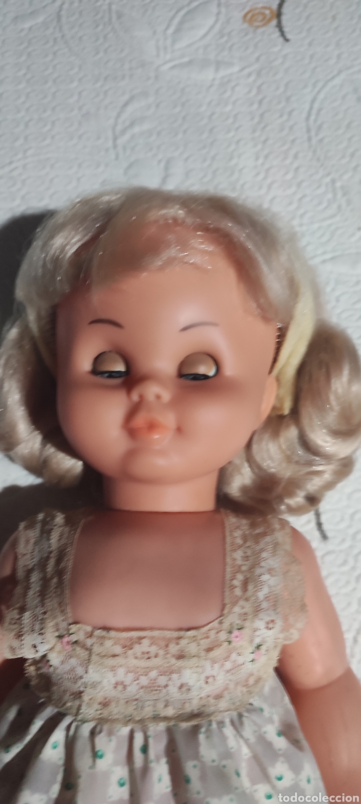 Mu&ntilde;ecas espa&ntilde;olas modernas: MU&Ntilde;ECA A&Ntilde;OS 60 - Foto 4