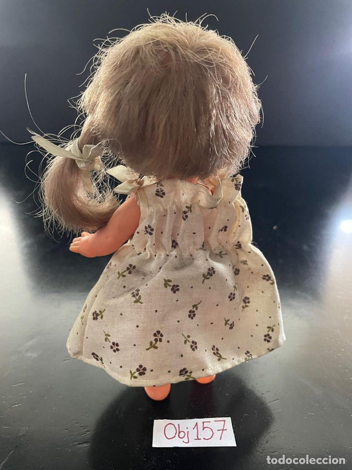 Mu&ntilde;ecas espa&ntilde;olas modernas: Mu&ntilde;eca antigua - Foto 2