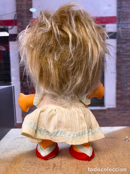 Mu&ntilde;ecas espa&ntilde;olas modernas: MU&Ntilde;ECA EN FIELTRO - Foto 4