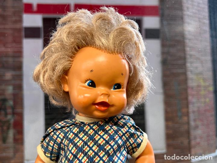 Mu&ntilde;ecas espa&ntilde;olas modernas: MU&Ntilde;ECA POMPITA DE FLORIDO - Foto 2