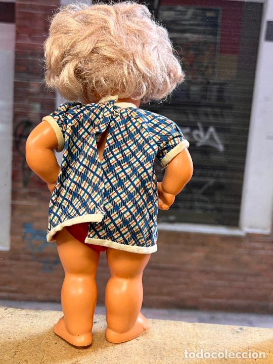 Mu&ntilde;ecas espa&ntilde;olas modernas: MU&Ntilde;ECA POMPITA DE FLORIDO - Foto 3