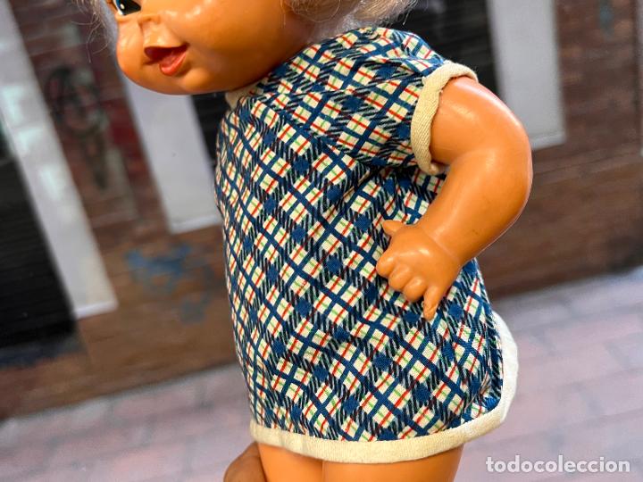 Mu&ntilde;ecas espa&ntilde;olas modernas: MU&Ntilde;ECA POMPITA DE FLORIDO - Foto 5