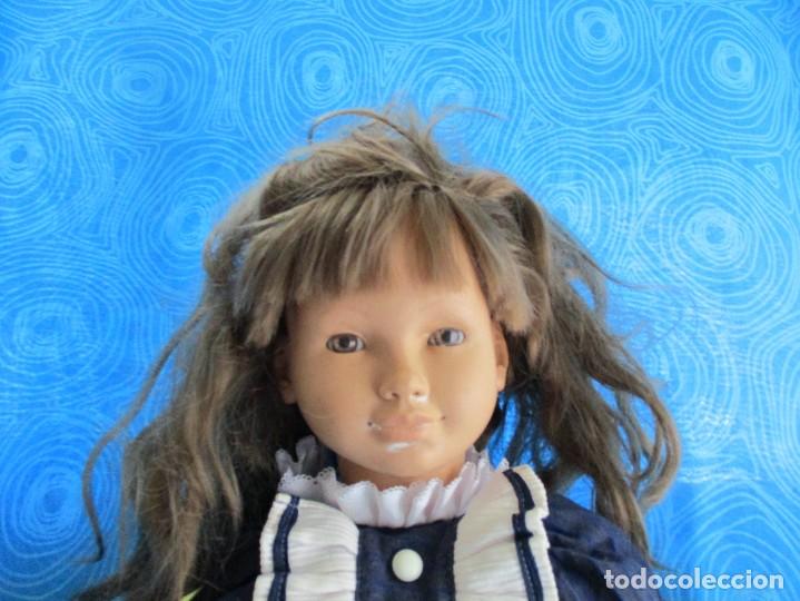 Mu&ntilde;ecas espa&ntilde;olas modernas: PRECIOSA MU&Ntilde;ECA JESMAR A&Ntilde;O 1995 - Foto 4
