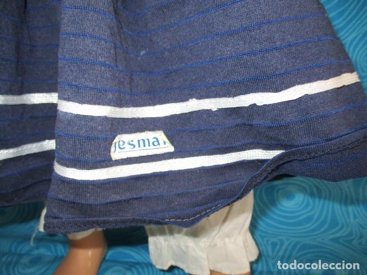 Mu&ntilde;ecas espa&ntilde;olas modernas: PRECIOSA MU&Ntilde;ECA JESMAR A&Ntilde;O 1995 - Foto 8