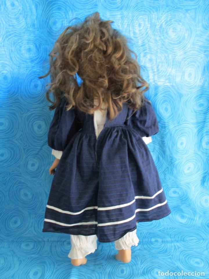 Mu&ntilde;ecas espa&ntilde;olas modernas: PRECIOSA MU&Ntilde;ECA JESMAR A&Ntilde;O 1995 - Foto 10