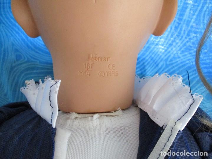 Mu&ntilde;ecas espa&ntilde;olas modernas: PRECIOSA MU&Ntilde;ECA JESMAR A&Ntilde;O 1995 - Foto 12
