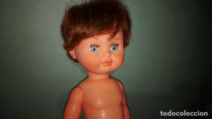 Mu&ntilde;ecas espa&ntilde;olas modernas: MU&Ntilde;ECA DE TOYSE, NUEVA