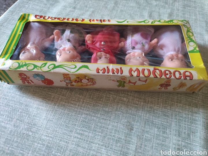 Mu&ntilde;ecas espa&ntilde;olas modernas: Caja Mini Mu&ntilde;eca Silqui - Foto 6