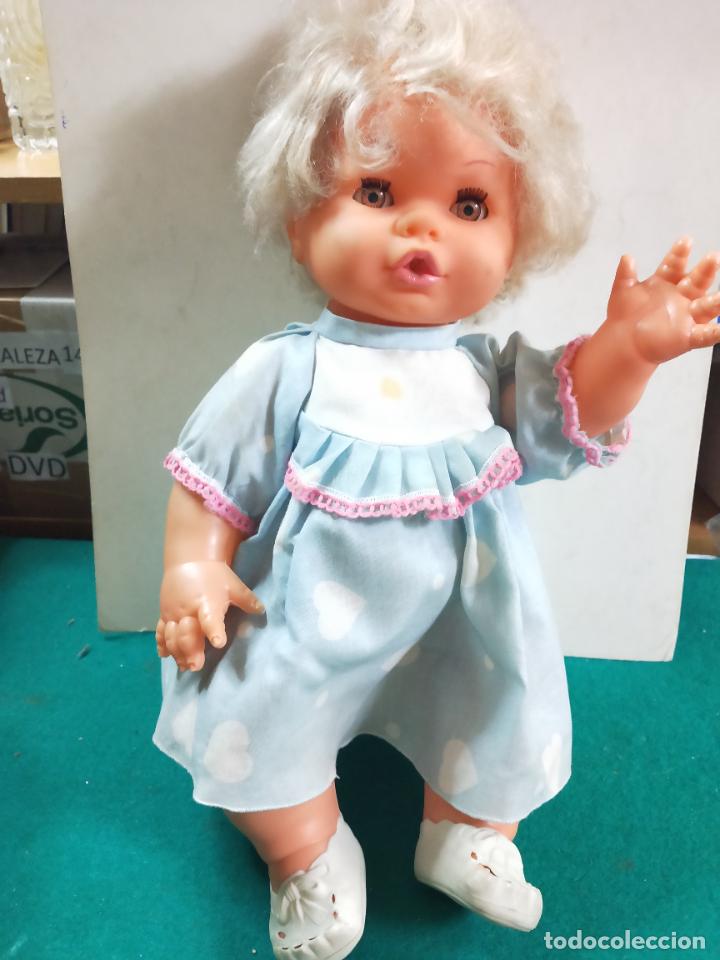 Mu&ntilde;ecas espa&ntilde;olas modernas: MU&Ntilde;ECA MAJBER CAUDETE. - Foto 1