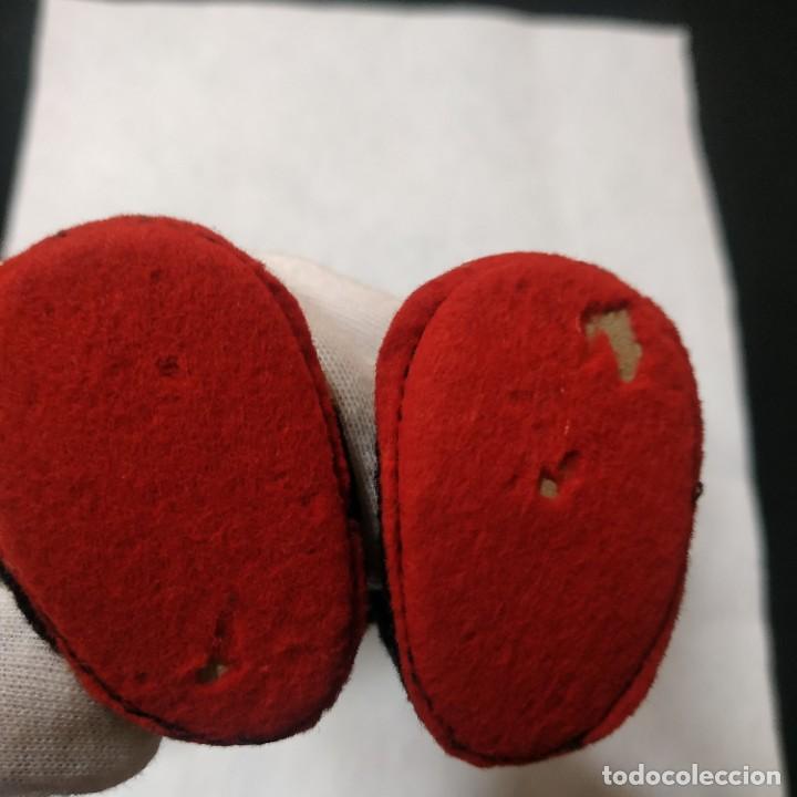 Mu&ntilde;ecas espa&ntilde;olas modernas: MU&Ntilde;ECO FIELTRO MILITAR CHUSCO DE PAN - Foto 5