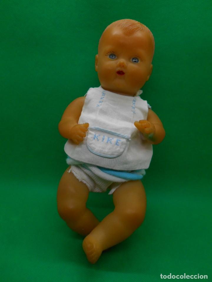 Poup&eacute;es Espagnoles Modernes: ANTIGUO MU&Ntilde;ECO DE GOMA - KIKE -