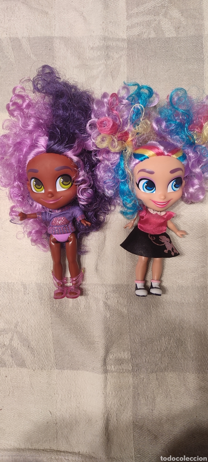 Mu&ntilde;ecas espa&ntilde;olas modernas: MU&Ntilde;ECAS HAIRDORABLES - Foto 2