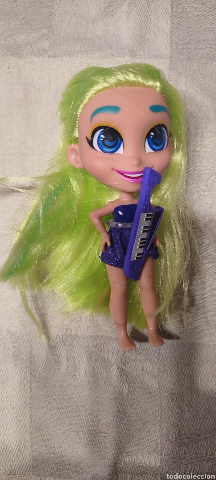 Mu&ntilde;ecas espa&ntilde;olas modernas: MU&Ntilde;ECAS HAIRDORABLES - Foto 3