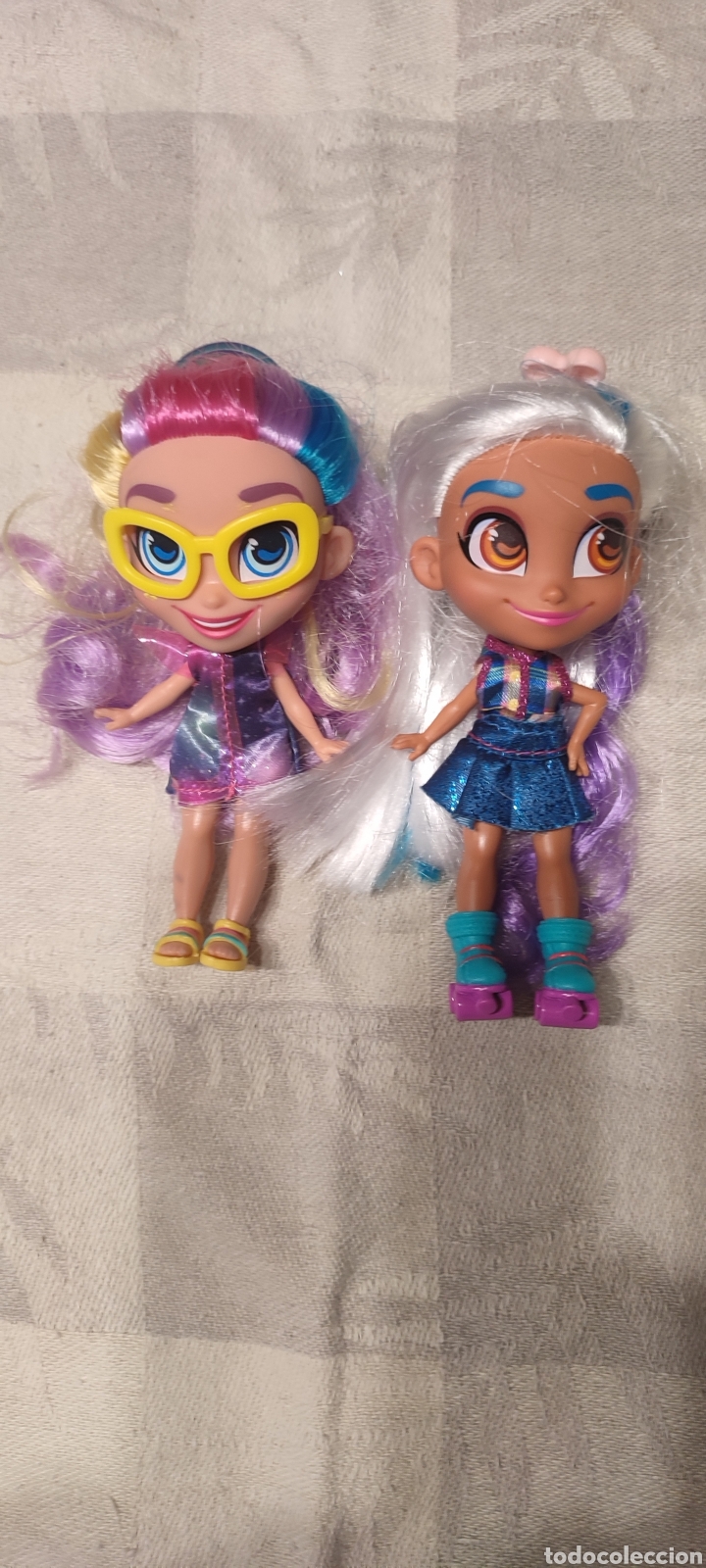 Mu&ntilde;ecas espa&ntilde;olas modernas: MU&Ntilde;ECAS HAIRDORABLES - Foto 4