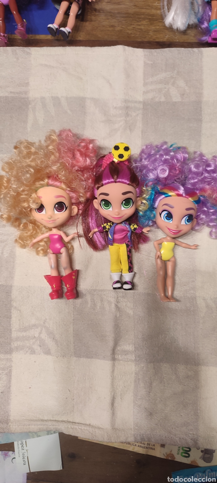Mu&ntilde;ecas espa&ntilde;olas modernas: MU&Ntilde;ECAS HAIRDORABLES - Foto 5