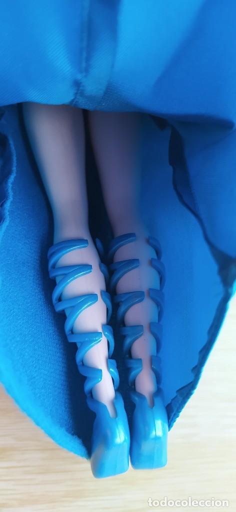 Mu&ntilde;ecas espa&ntilde;olas modernas: Mu&ntilde;eca M&eacute;rida de Brave Disney tipo Barbie - Foto 6