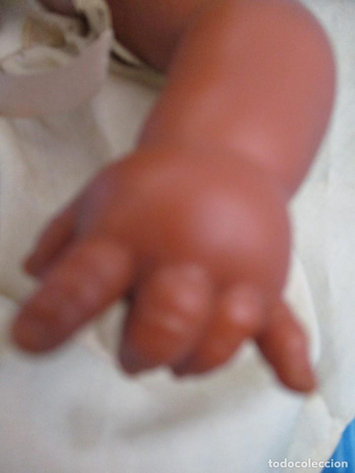 Mu&ntilde;ecas espa&ntilde;olas modernas: MU&Ntilde;ECA CARI&Ntilde;IN DE VICMA, NEGRITA - Foto 5