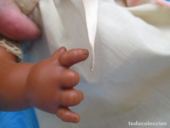Mu&ntilde;ecas espa&ntilde;olas modernas: MU&Ntilde;ECA CARI&Ntilde;IN DE VICMA, NEGRITA - Foto 6