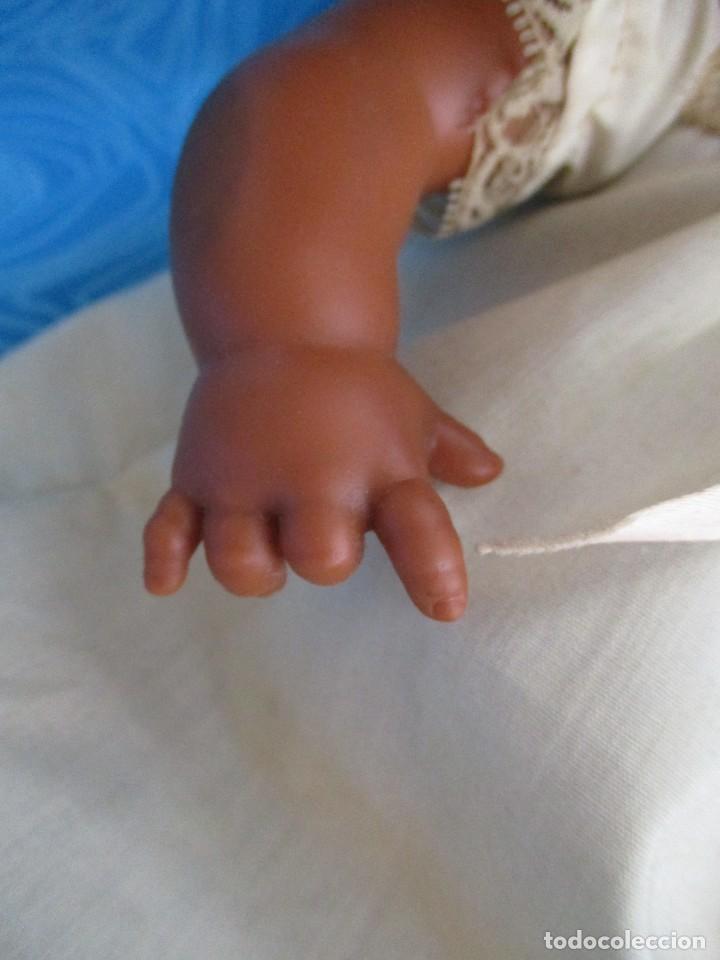 Mu&ntilde;ecas espa&ntilde;olas modernas: MU&Ntilde;ECA CARI&Ntilde;IN DE VICMA, NEGRITA - Foto 7