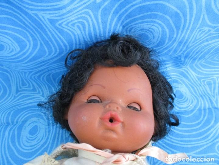 Mu&ntilde;ecas espa&ntilde;olas modernas: MU&Ntilde;ECA CARI&Ntilde;IN DE VICMA, NEGRITA - Foto 10