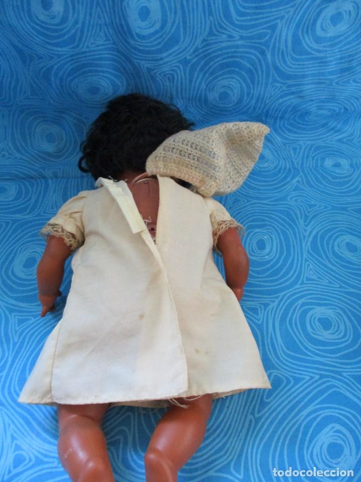 Mu&ntilde;ecas espa&ntilde;olas modernas: MU&Ntilde;ECA CARI&Ntilde;IN DE VICMA, NEGRITA - Foto 11