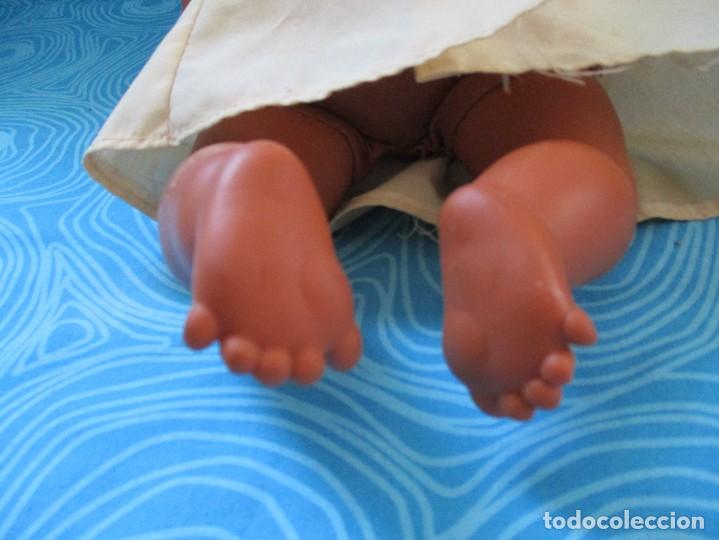 Mu&ntilde;ecas espa&ntilde;olas modernas: MU&Ntilde;ECA CARI&Ntilde;IN DE VICMA, NEGRITA - Foto 12