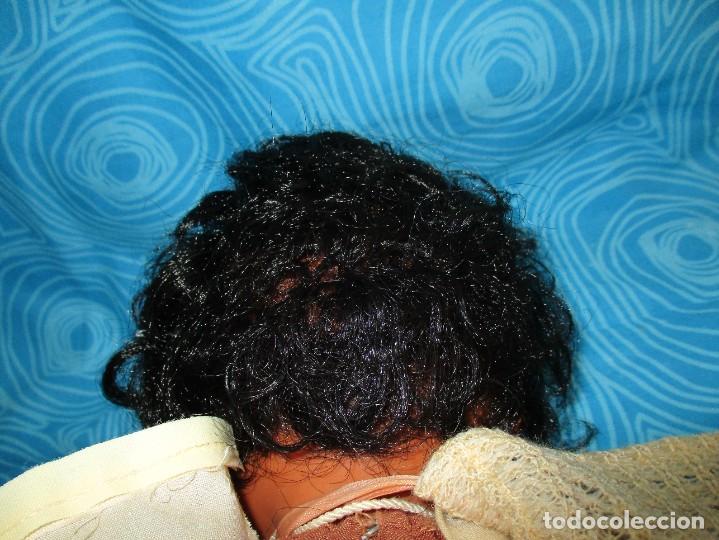 Mu&ntilde;ecas espa&ntilde;olas modernas: MU&Ntilde;ECA CARI&Ntilde;IN DE VICMA, NEGRITA - Foto 15