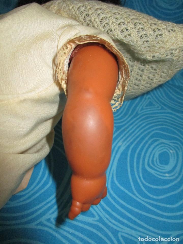 Mu&ntilde;ecas espa&ntilde;olas modernas: MU&Ntilde;ECA CARI&Ntilde;IN DE VICMA, NEGRITA - Foto 16