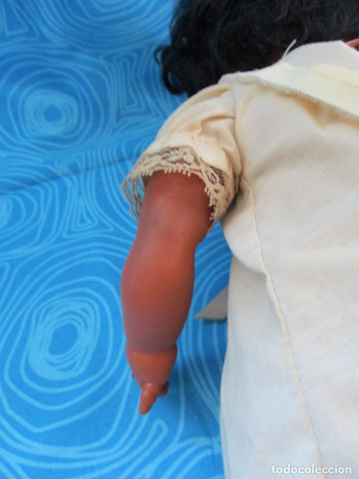 Mu&ntilde;ecas espa&ntilde;olas modernas: MU&Ntilde;ECA CARI&Ntilde;IN DE VICMA, NEGRITA - Foto 17