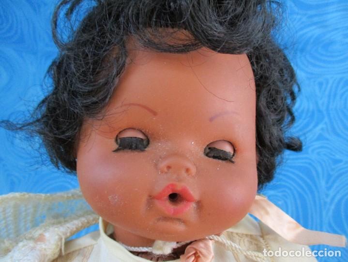 Mu&ntilde;ecas espa&ntilde;olas modernas: MU&Ntilde;ECA CARI&Ntilde;IN DE VICMA, NEGRITA - Foto 18