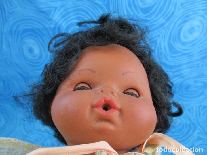 Mu&ntilde;ecas espa&ntilde;olas modernas: MU&Ntilde;ECA CARI&Ntilde;IN DE VICMA, NEGRITA - Foto 19