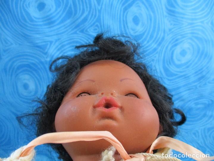 Mu&ntilde;ecas espa&ntilde;olas modernas: MU&Ntilde;ECA CARI&Ntilde;IN DE VICMA, NEGRITA - Foto 20