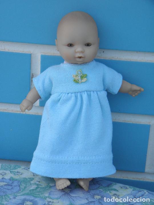 Mu&ntilde;ecas espa&ntilde;olas modernas: Mu&ntilde;eco antiguo Mini Beb&eacute; de mu&ntilde;ecas b.b. - Foto 3