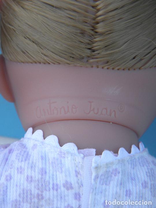 Mu&ntilde;ecas espa&ntilde;olas modernas: Preciosa mu&ntilde;eca Bebita de Antonio Juan - Foto 4