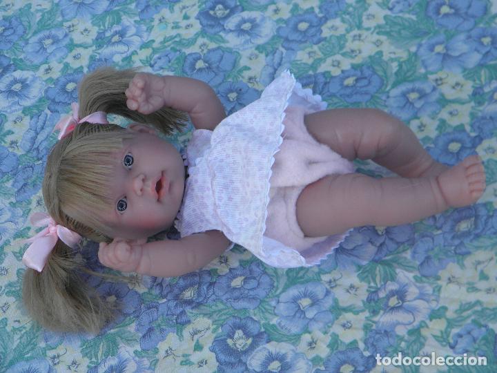 Mu&ntilde;ecas espa&ntilde;olas modernas: Preciosa mu&ntilde;eca Bebita de Antonio Juan - Foto 5