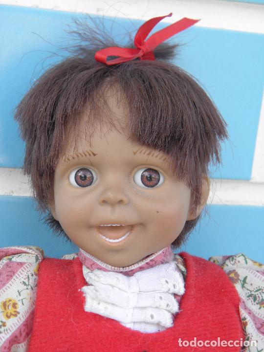 Mu&ntilde;ecas espa&ntilde;olas modernas: Antigua mu&ntilde;eca Gestitos Expression Doll de Simba - Foto 2