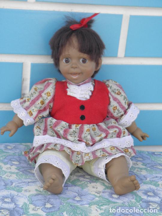Mu&ntilde;ecas espa&ntilde;olas modernas: Antigua mu&ntilde;eca Gestitos Expression Doll de Simba - Foto 1