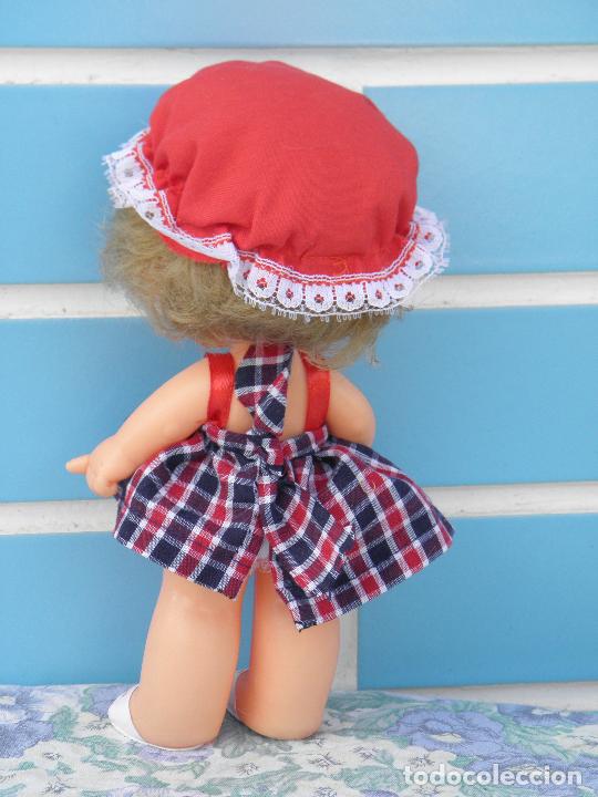 Mu&ntilde;ecas espa&ntilde;olas modernas: Mu&ntilde;eca antigua Clavito de b.b. - Foto 3