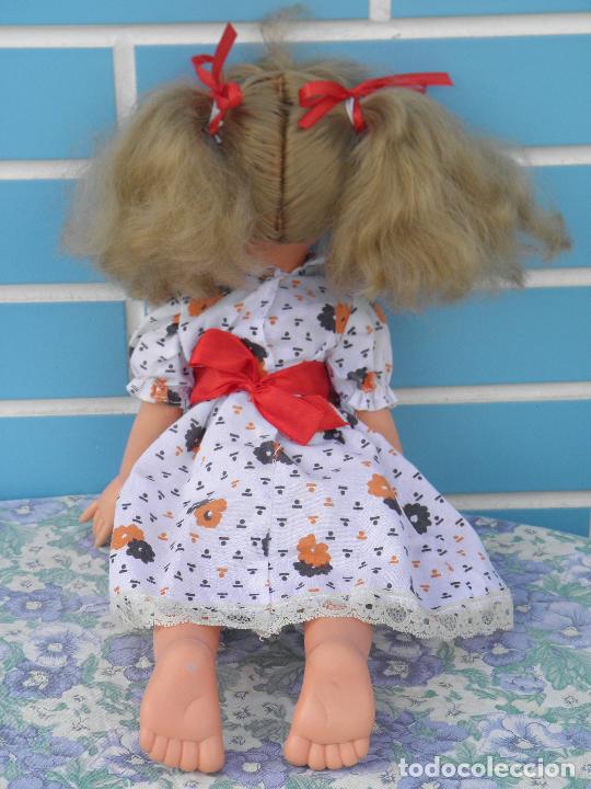Mu&ntilde;ecas espa&ntilde;olas modernas: Antigua mu&ntilde;eca Jerry de b.b. - Foto 3