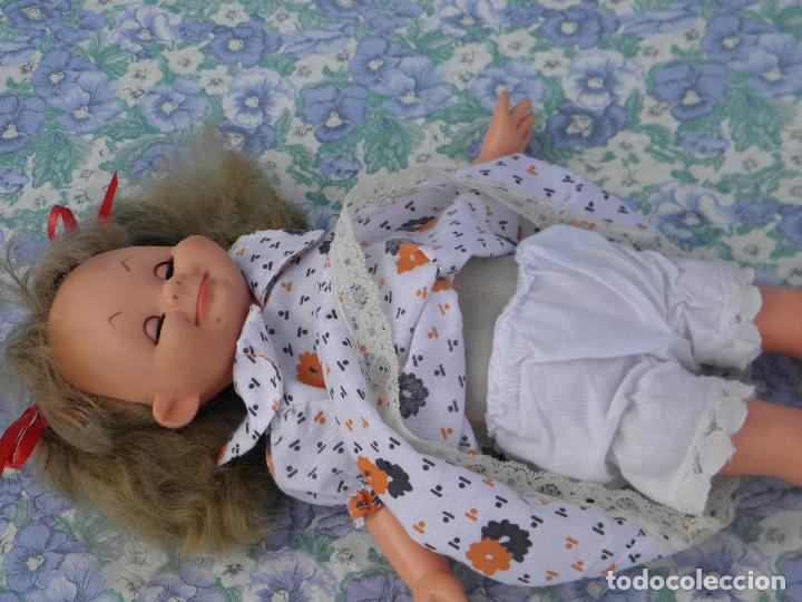 Mu&ntilde;ecas espa&ntilde;olas modernas: Antigua mu&ntilde;eca Jerry de b.b. - Foto 4