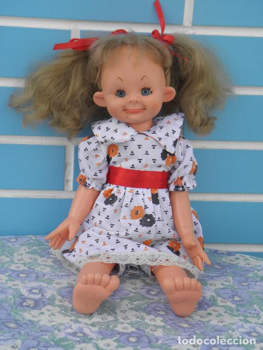 Mu&ntilde;ecas espa&ntilde;olas modernas: Antigua mu&ntilde;eca Jerry de b.b. - Foto 1