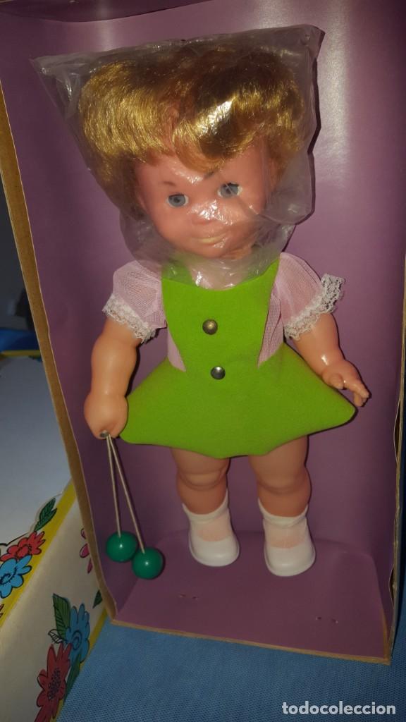 Mu&ntilde;ecas espa&ntilde;olas modernas: MU&Ntilde;ECA CON YO YO - Foto 1